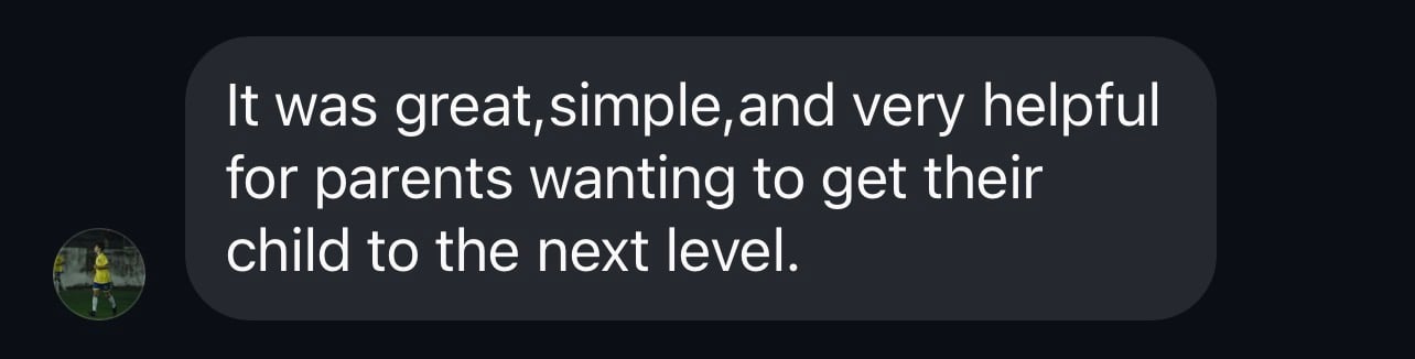 Parent review