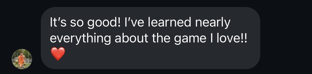 Parent review